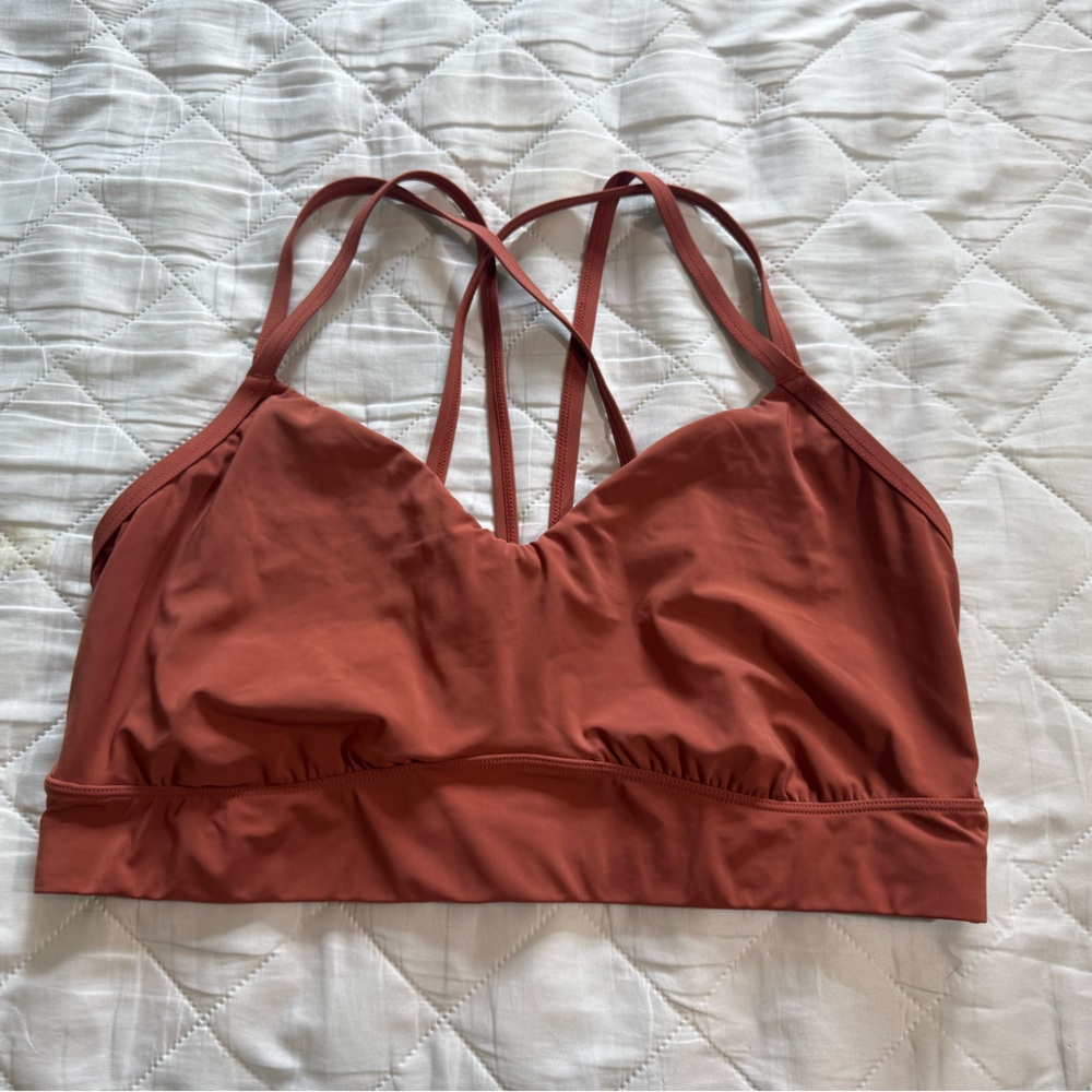 all in motion Strappy Sports Bra